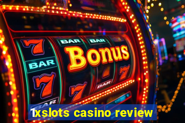 1xslots casino review